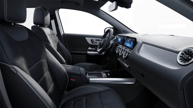 Mercedes-Benz GLA 200 AMG Line Premium 5dr Auto Petrol Hatchback - Image 7